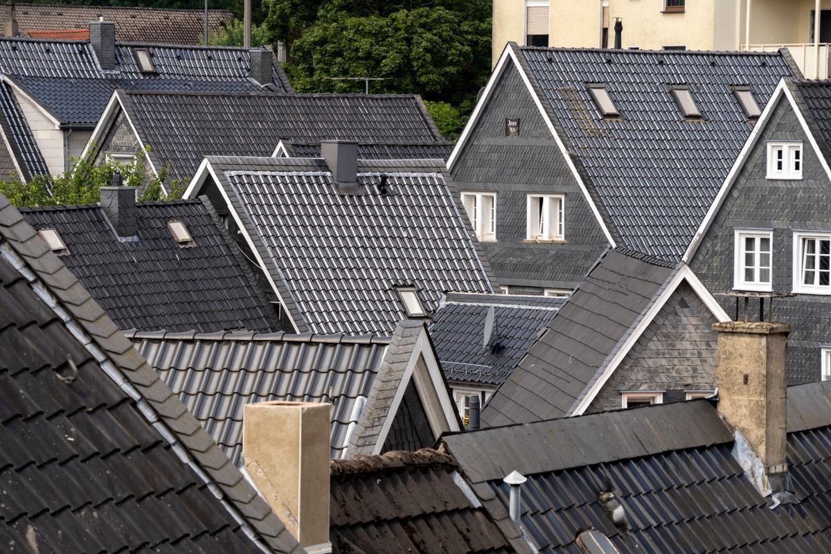 Toiture réalisée par Entreprise BSK à Ris-Orangis