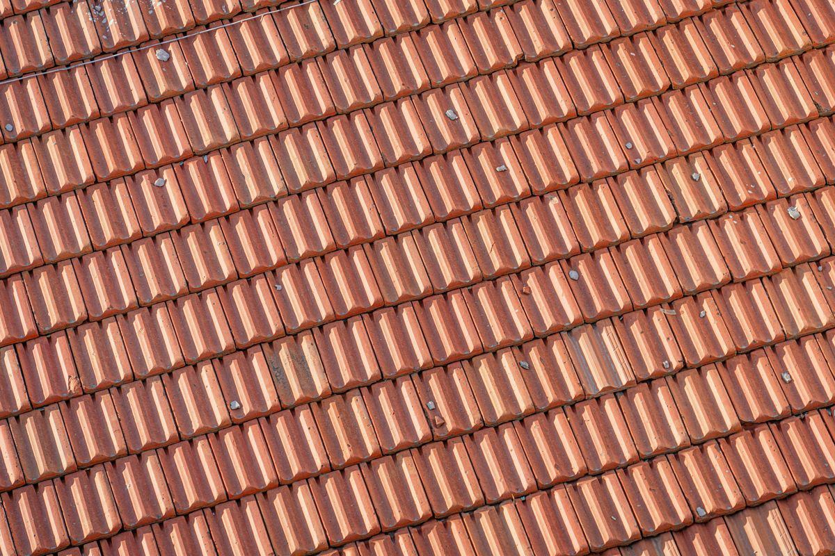 Détail d’une couverture posée par Entreprise BSK